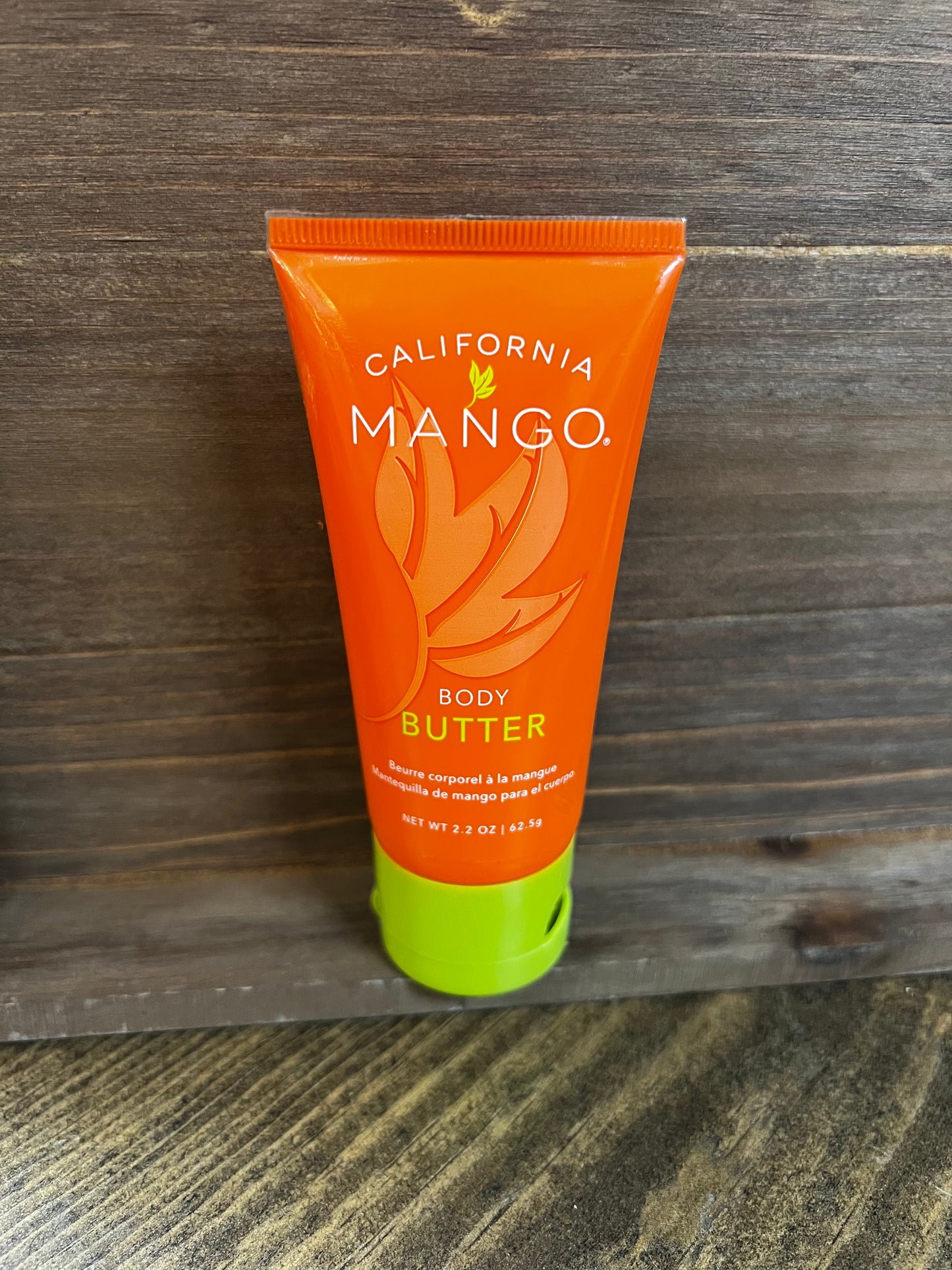 California Mango Body Butter 2.2 fl oz