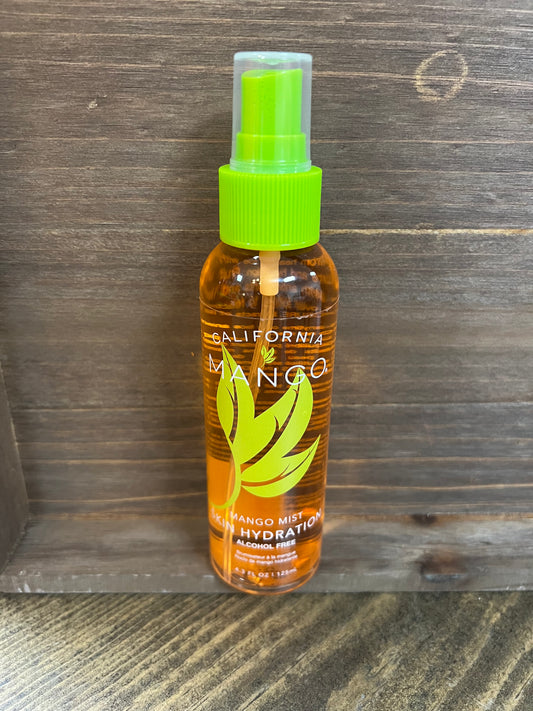Mango Mist Skin Hydration Spray