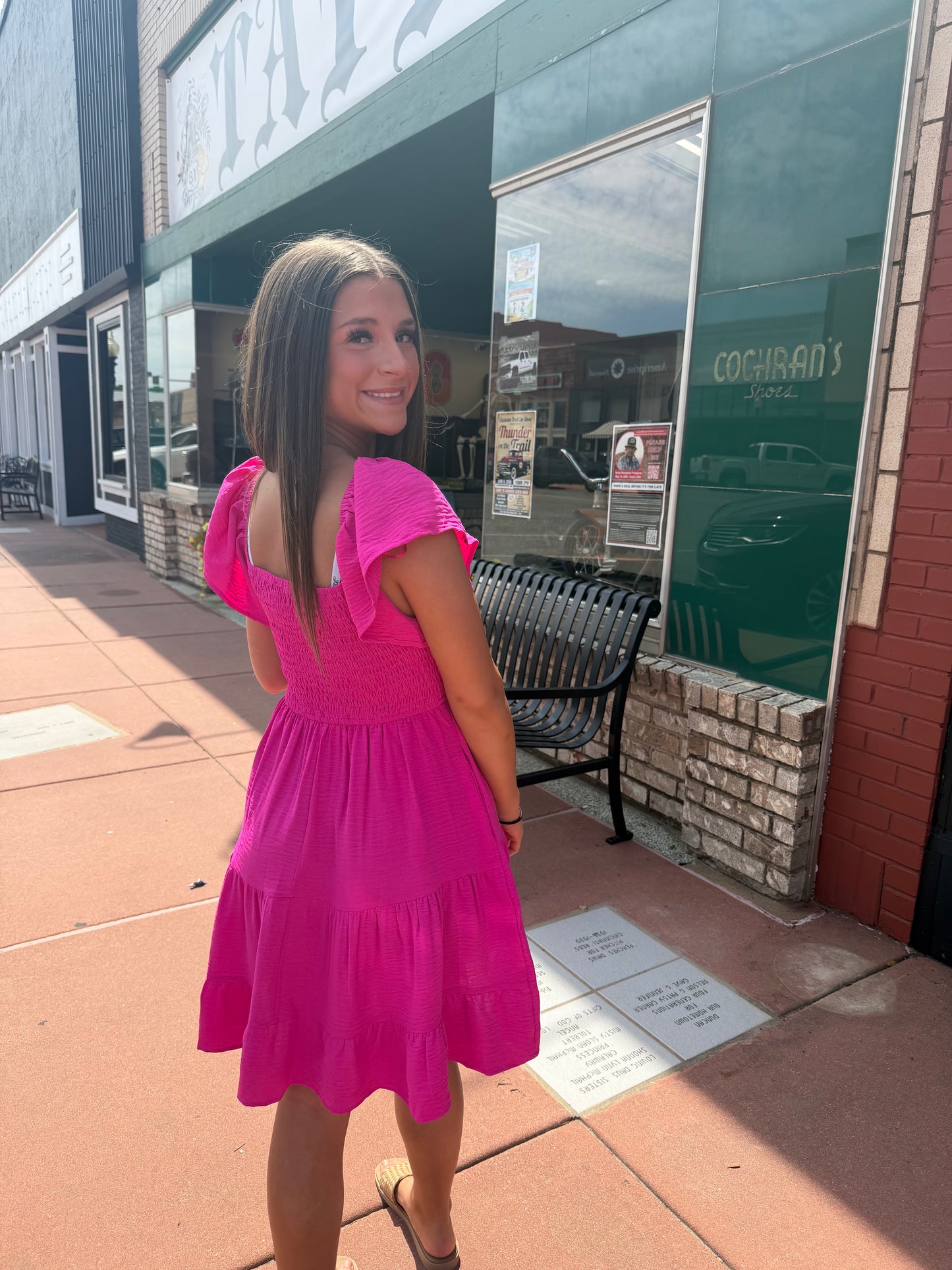 Twirl Me Pretty Dress