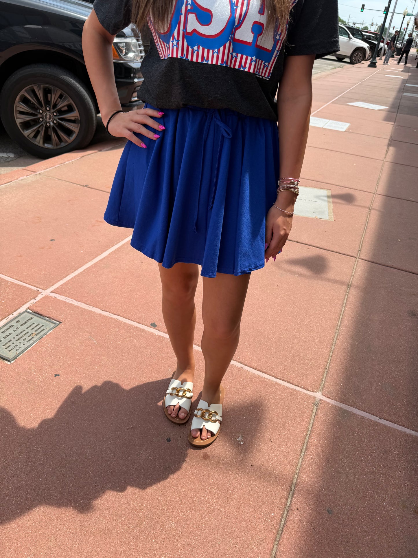 All-Star Swing Skort
