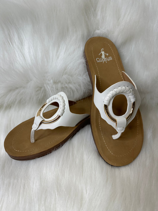 Ring My Bell Sandals