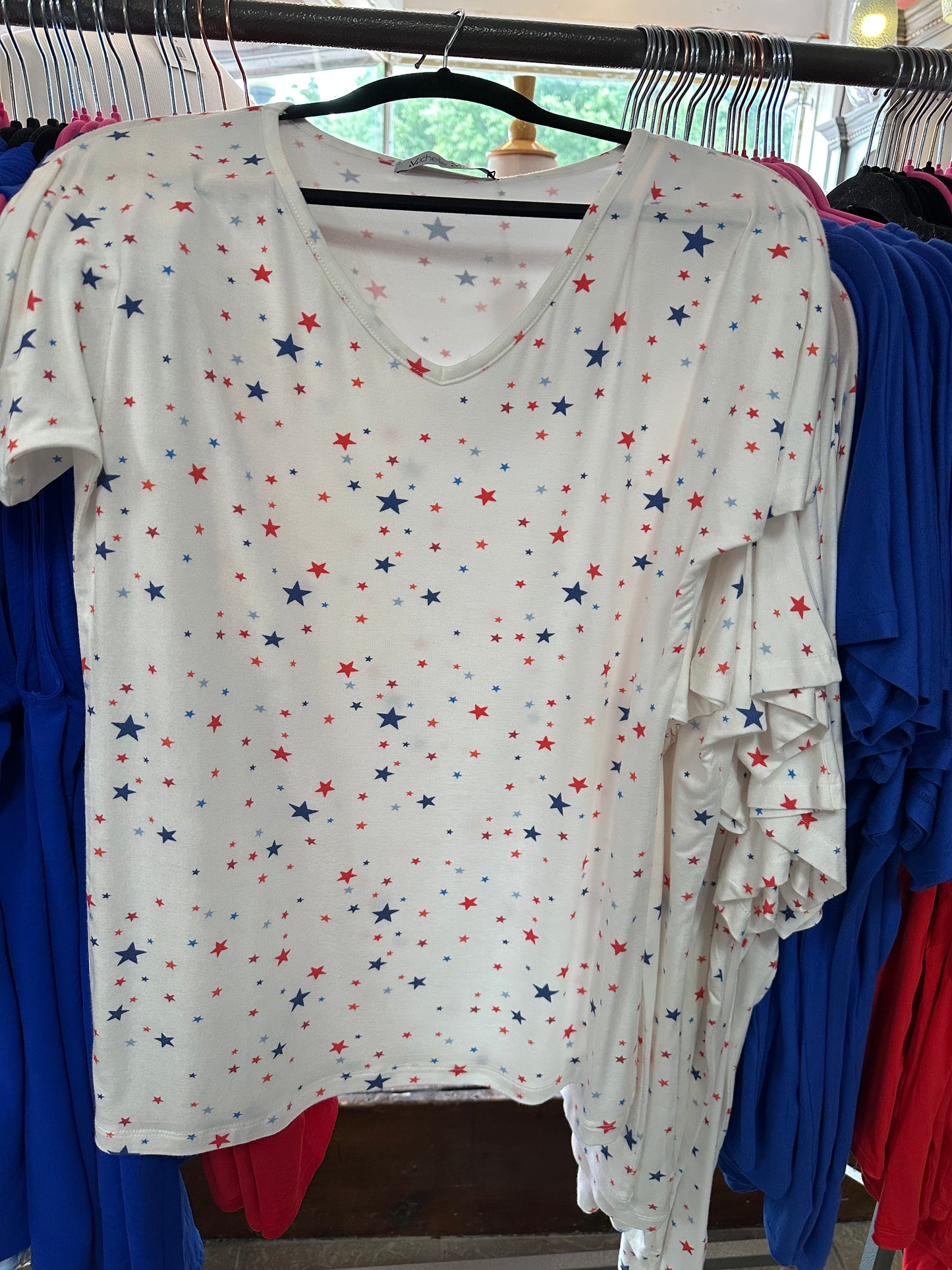 Chloe Cozy Tee