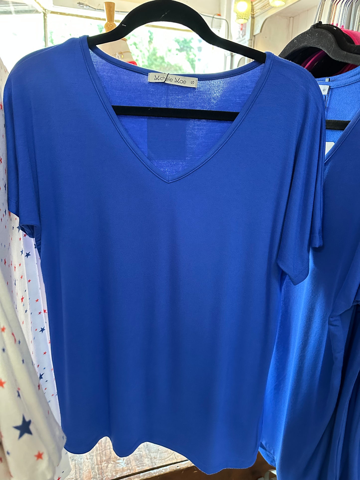 Chloe Cozy Tee