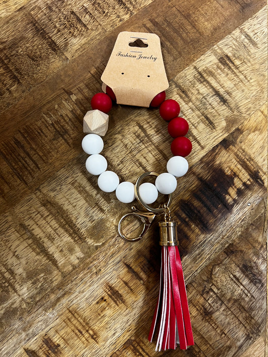 Keychains Silicone