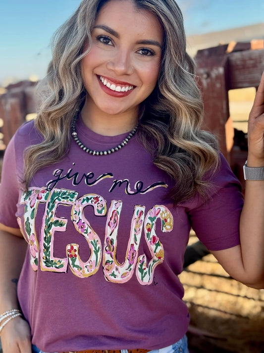 Callie's Give Me Jesus