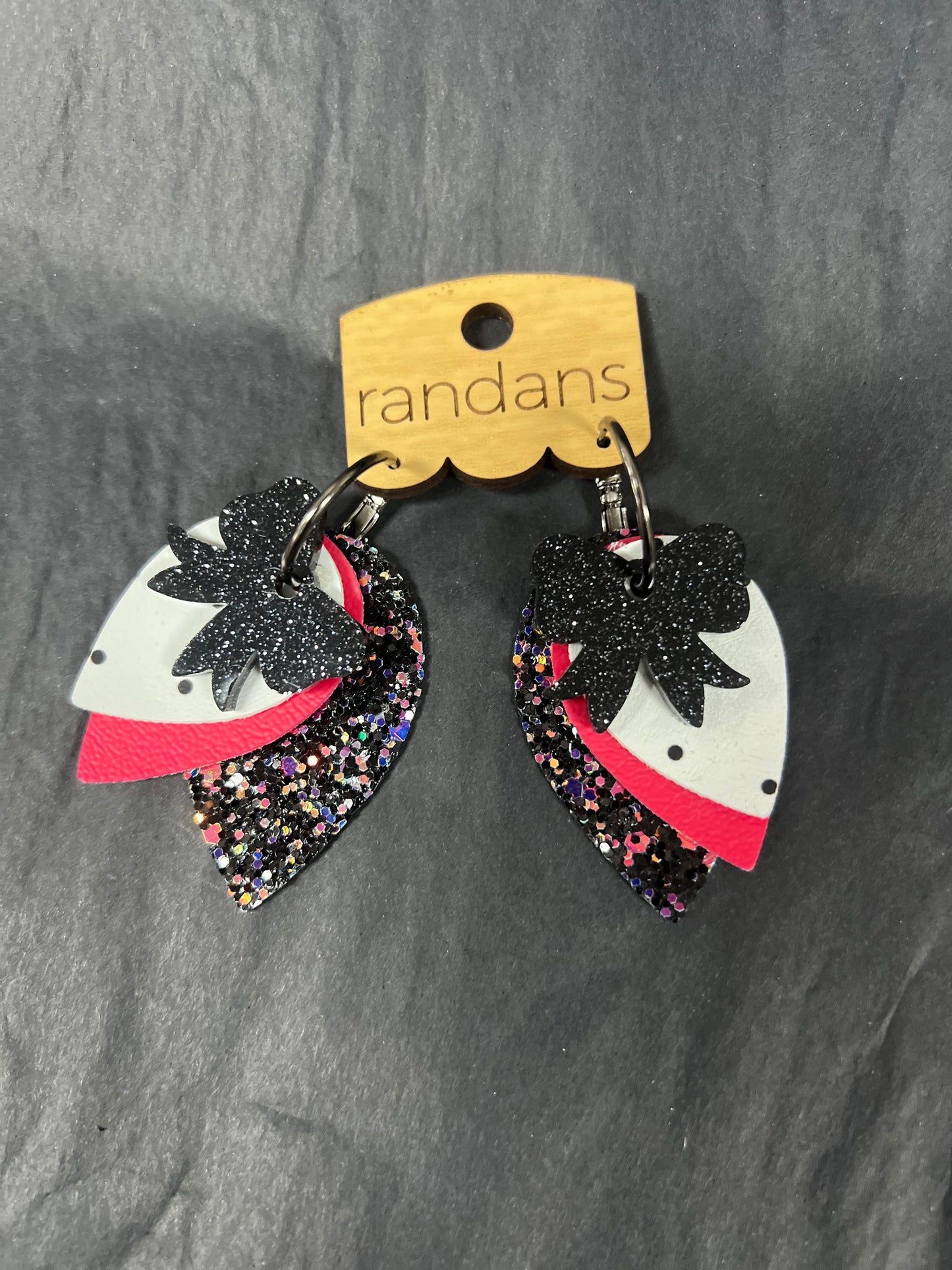 Pink Pop Earrings