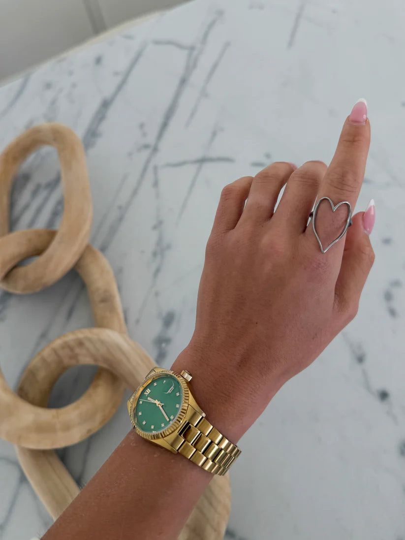 Heart Ring