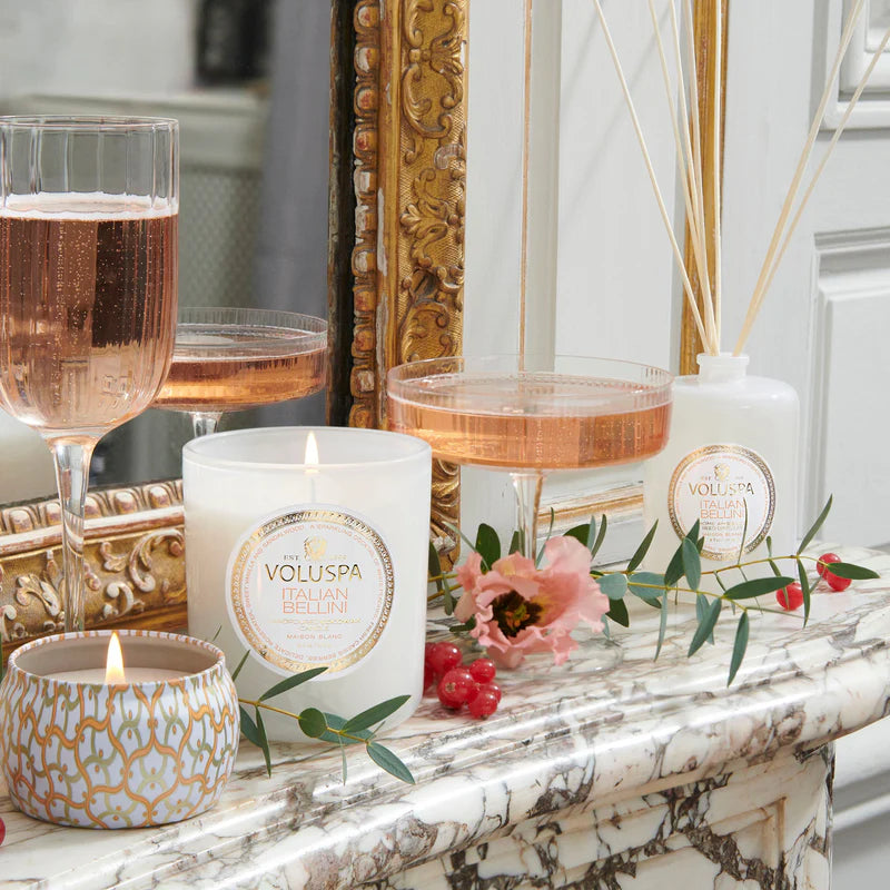 Voluspa Mini Tin Candles