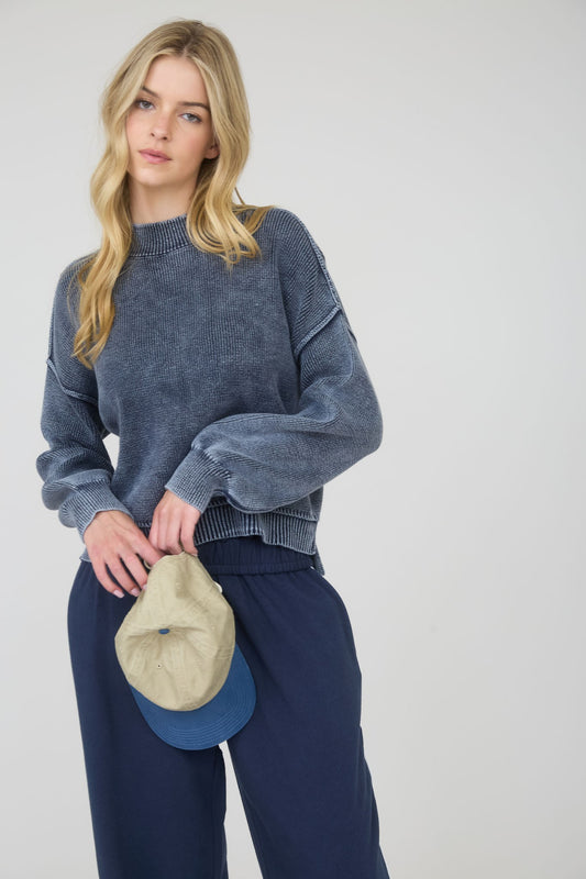 Cloud Nine Sweater