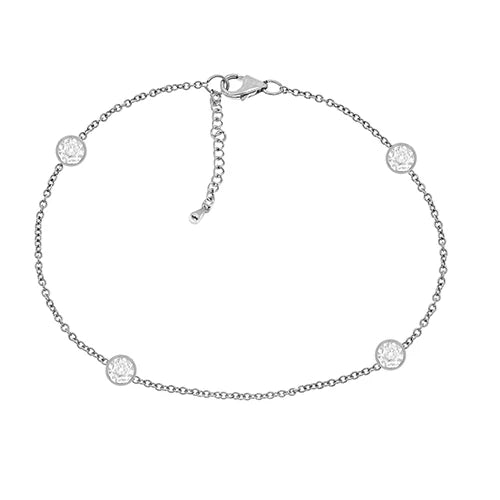 Anklet-K33008W