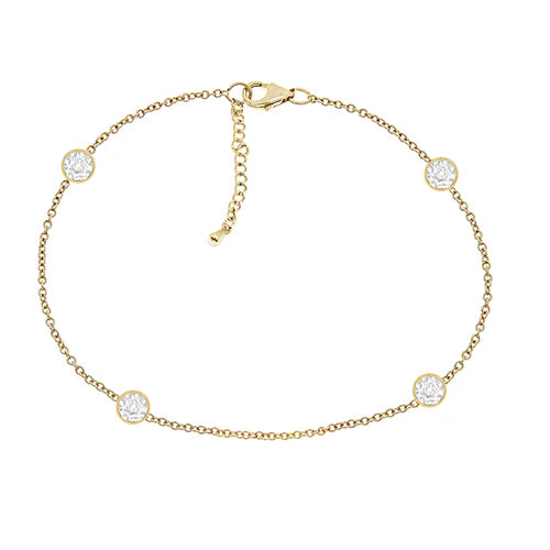 Anklet-K33008Y