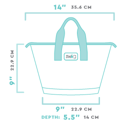 Sage Mist Lunchi Lunch Bag
