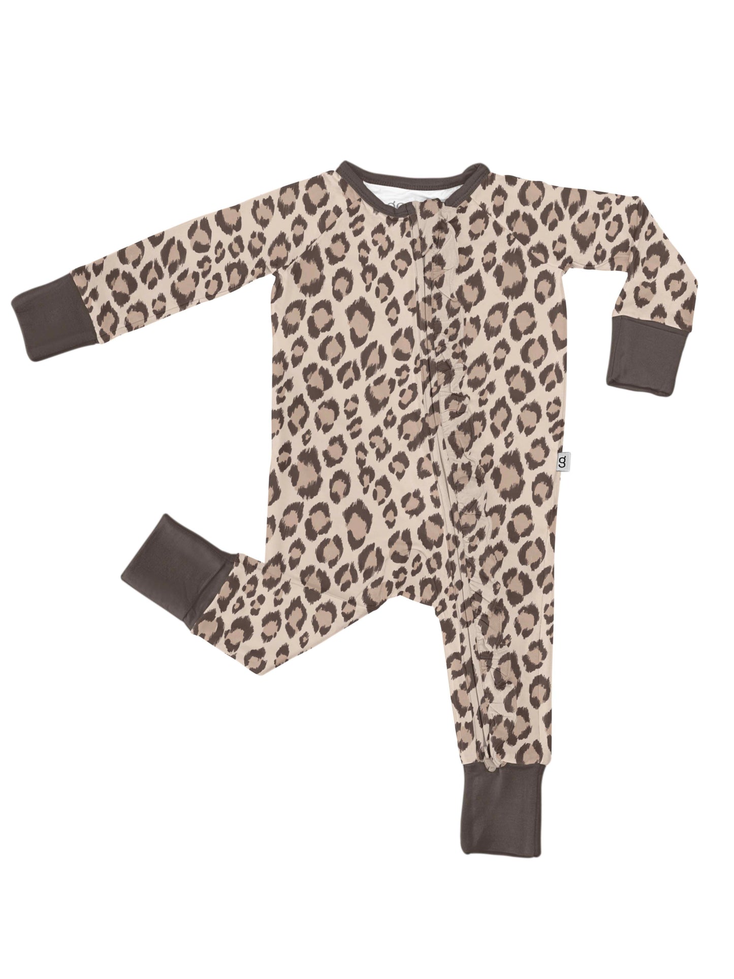 LS Zip PJ - Classic Leopard