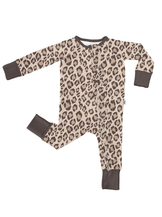 LS Zip PJ - Classic Leopard