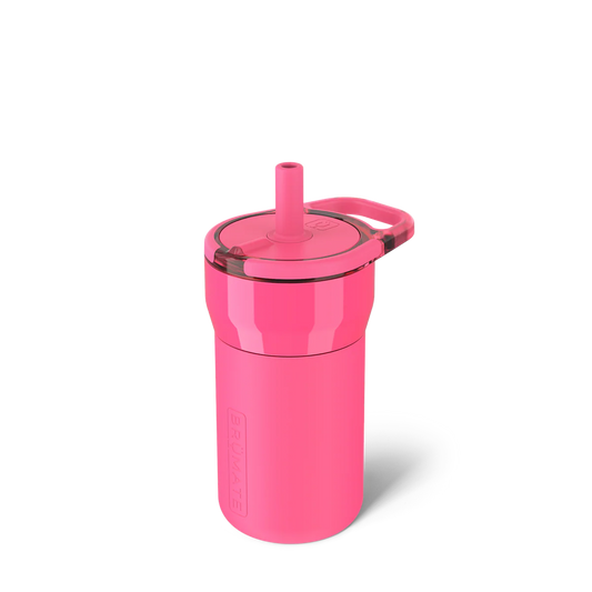 Leap 12oz- Neon Pink