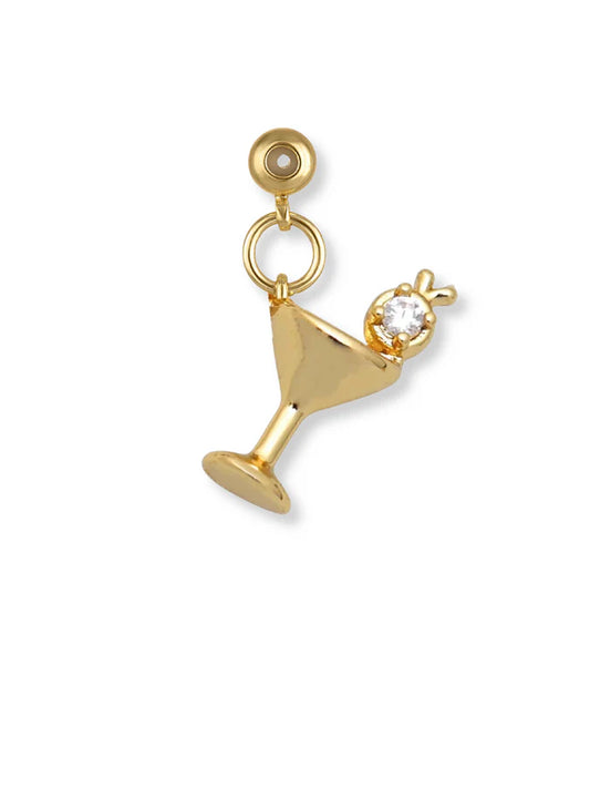 Martini Grip Charm