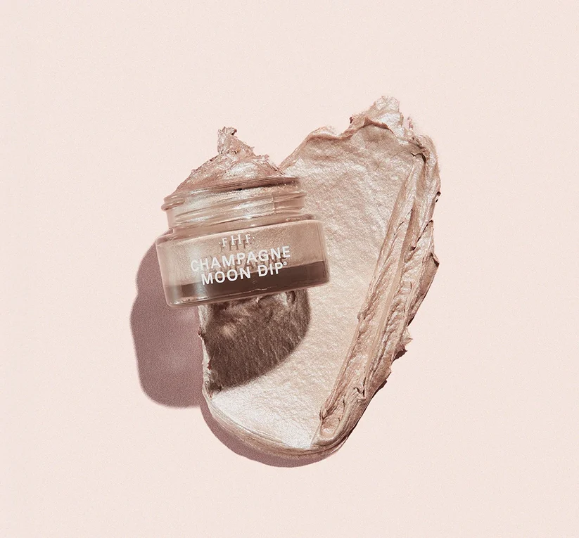 Mini Moon Dip® Iridescent Facial Mousse