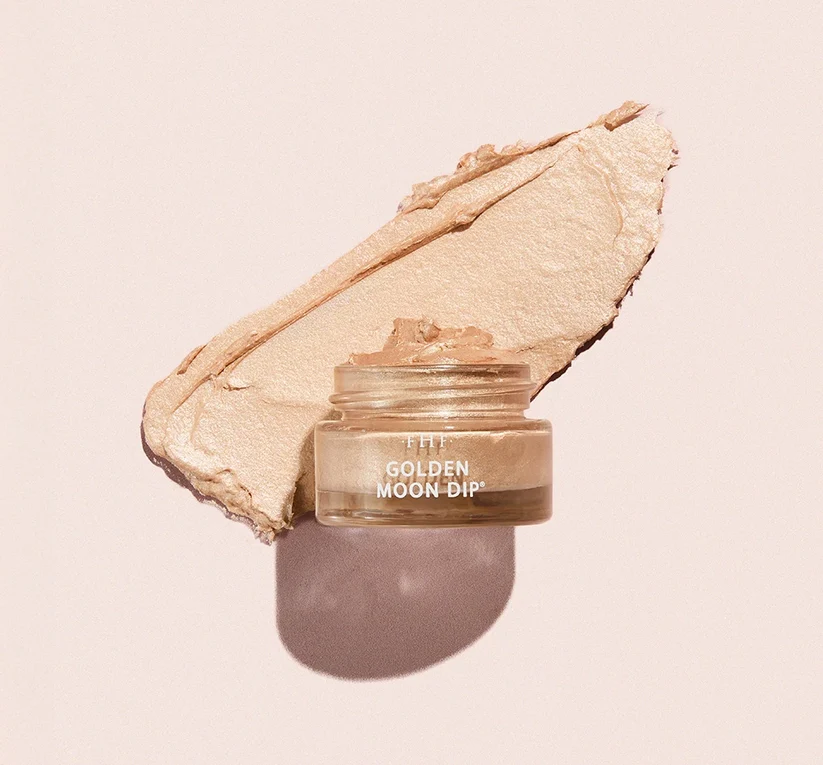 Mini Moon Dip® Iridescent Facial Mousse
