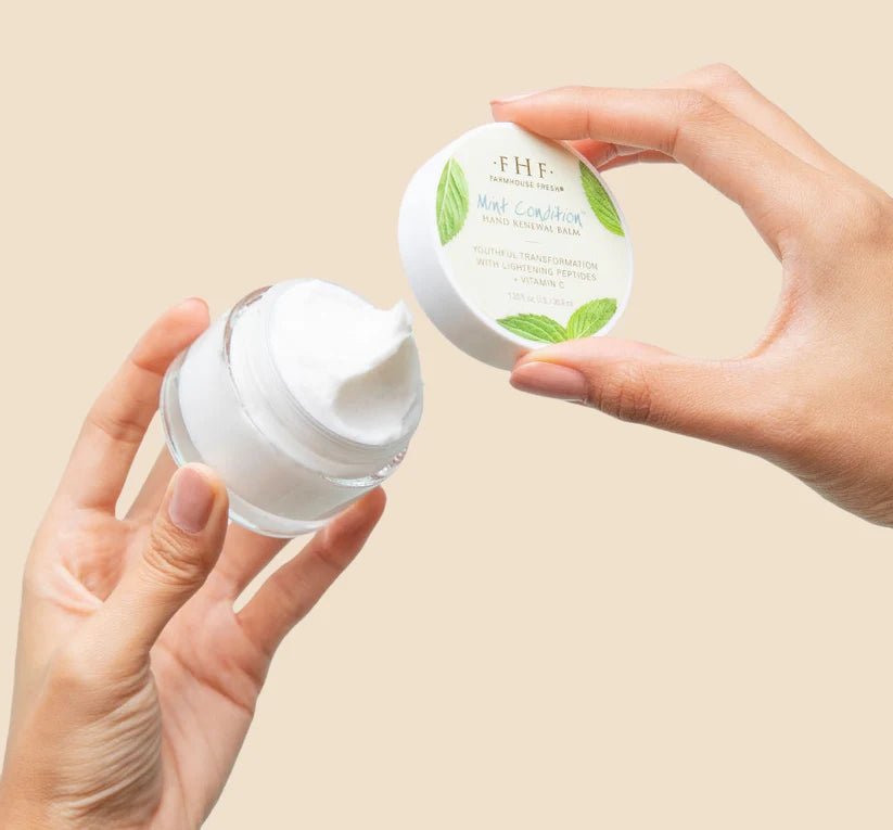 Mint Condition® Hand Renewal Balm