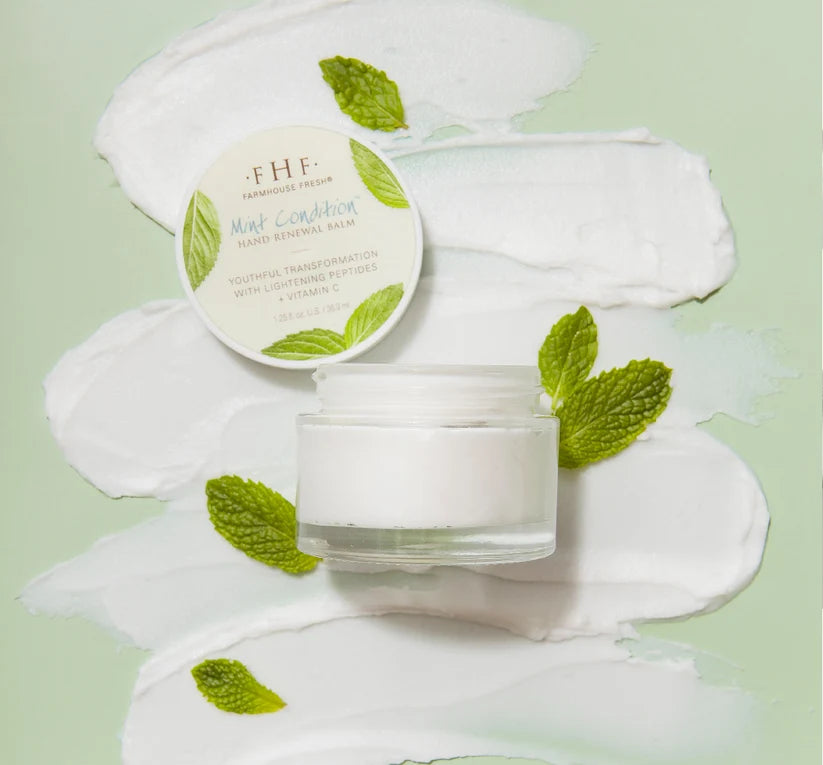 Mint Condition® Hand Renewal Balm