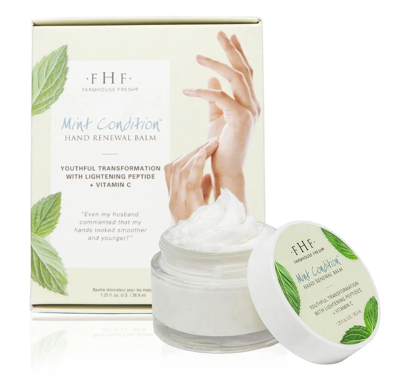 Mint Condition® Hand Renewal Balm