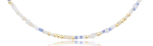 15" Choker Hope Unwritten - Skinny Dippin'