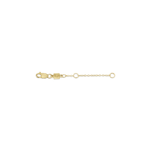 2" Necklace Extender - Gold