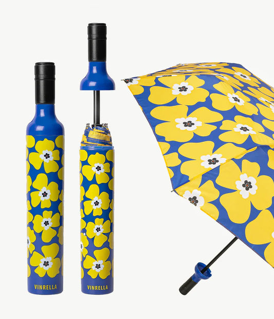 Wine Bottle Umbrella