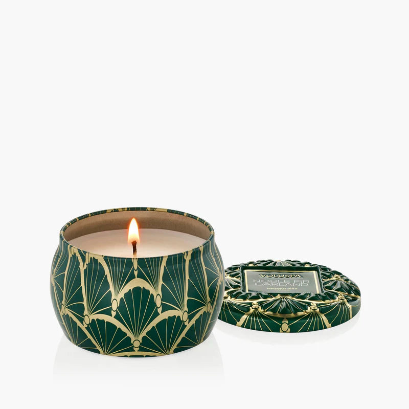 Voluspa Mini Tin Candles