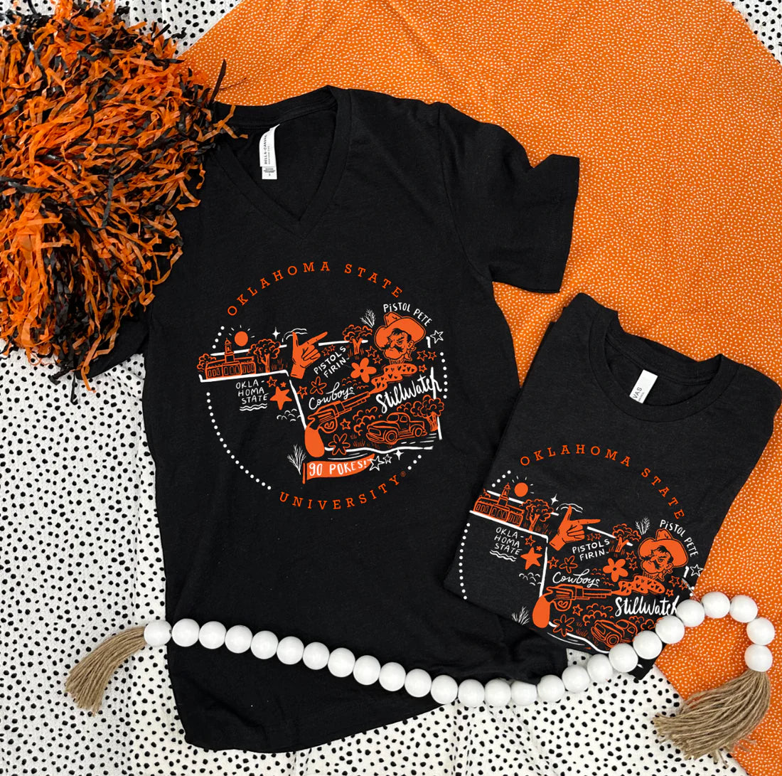 OSU Circle Storyboard – Prairie Rose Boutique