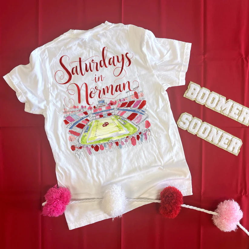 Saturdays in Norman
