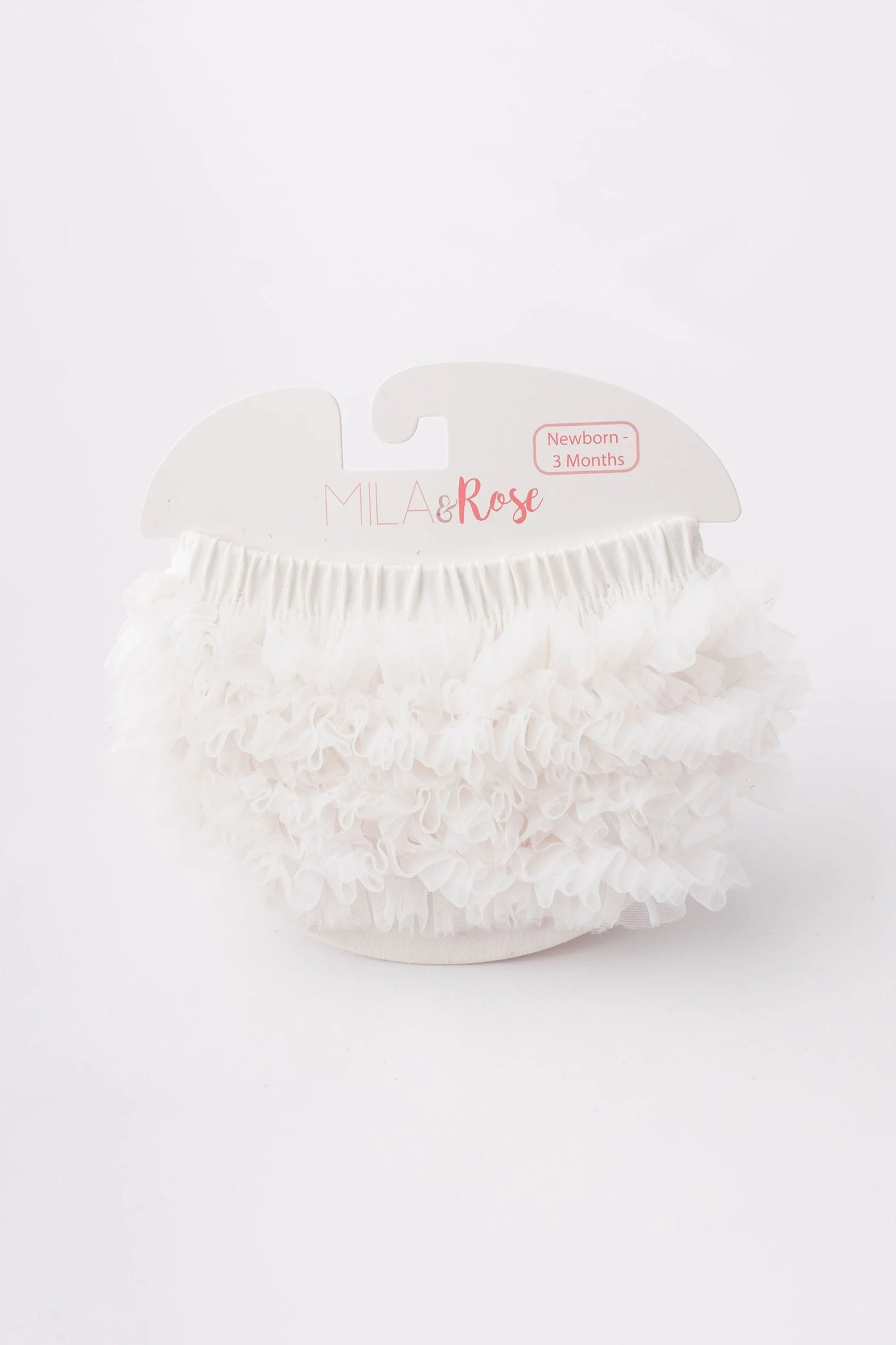 Ruffle Bum Bloomer