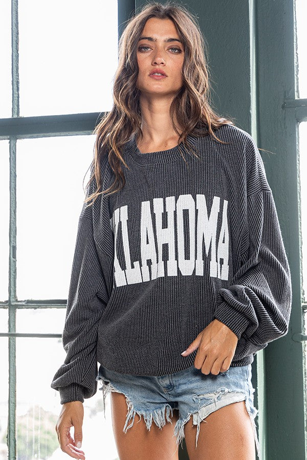 OKLAHOMA Sweatshirt