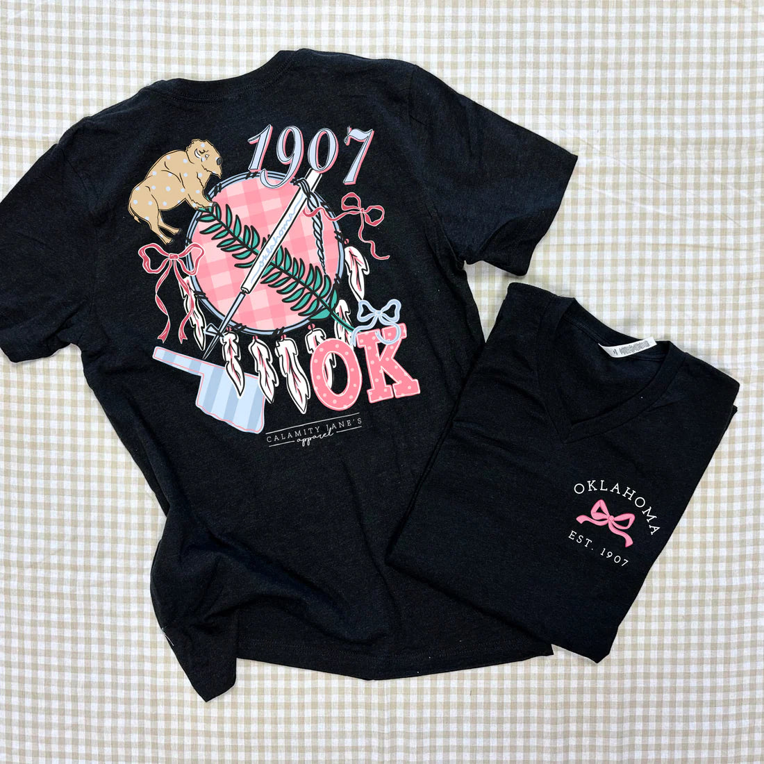 OKLAHOMA 2026: 2026 Oklahoma Storyboard