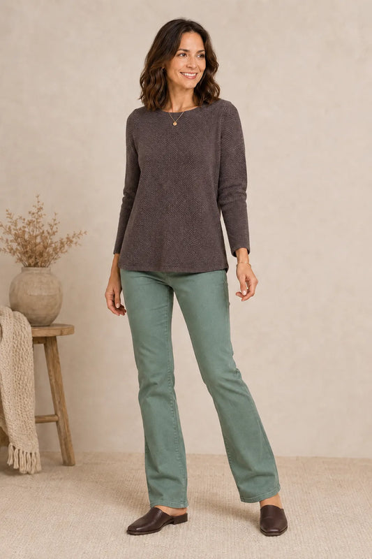 Olive & Honey Bootcuts