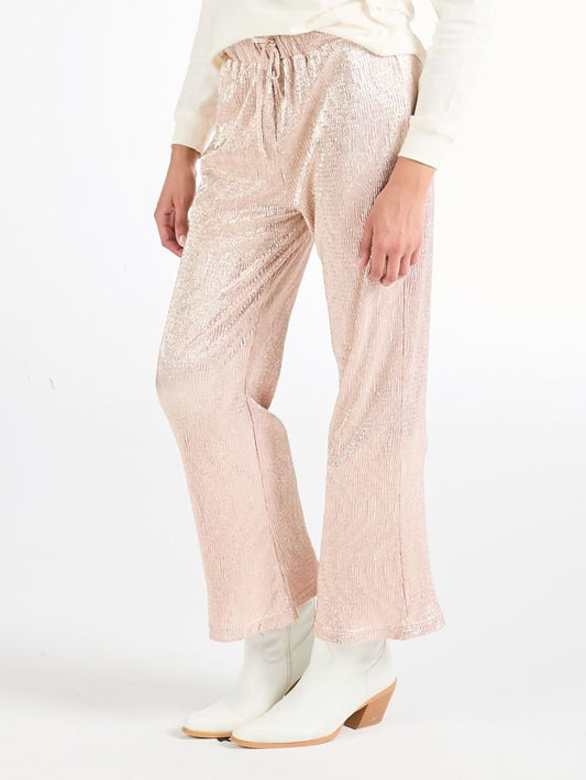 Dazzle Gold Pants