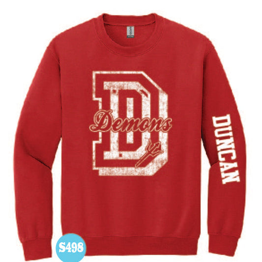 Duncan Sweatshirt