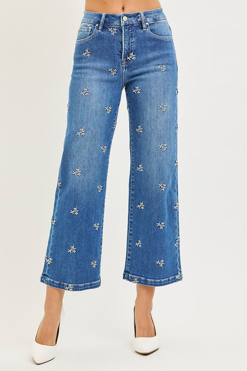 Flora Jeans