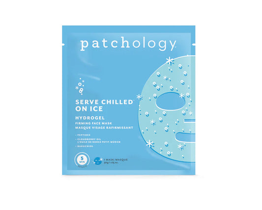 Iced Hydrogel Mask