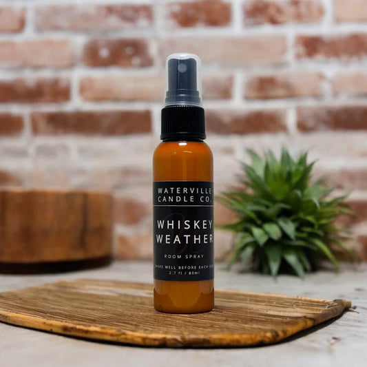 WVC Room Sprays with Odor Eliminator