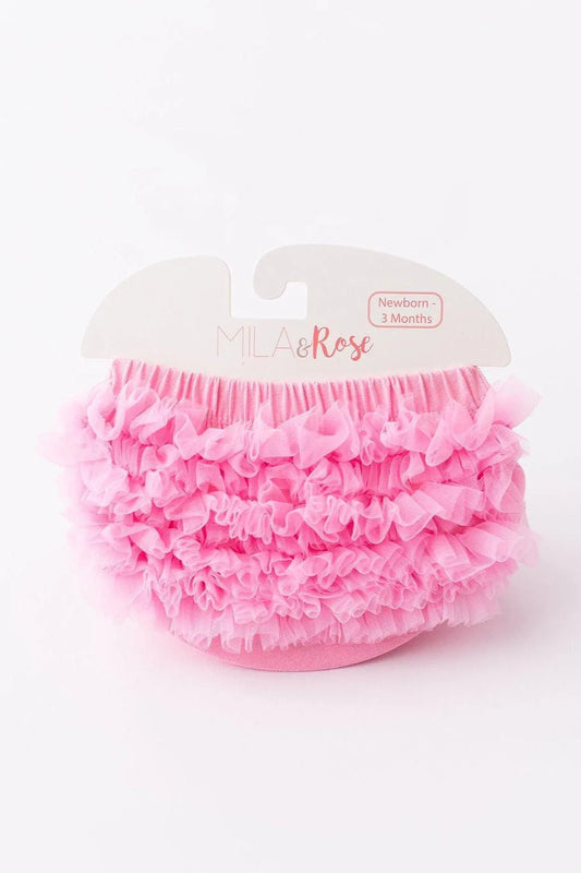 Ruffle Bum Bloomer