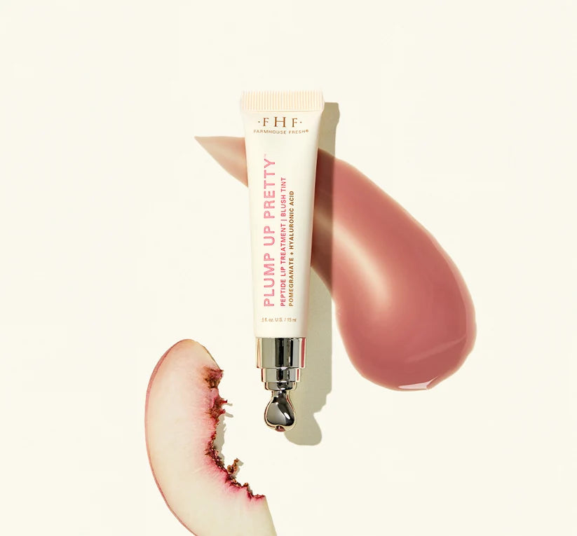 Plump Up Pretty® Peptide Lip Treatment | Blush Tint