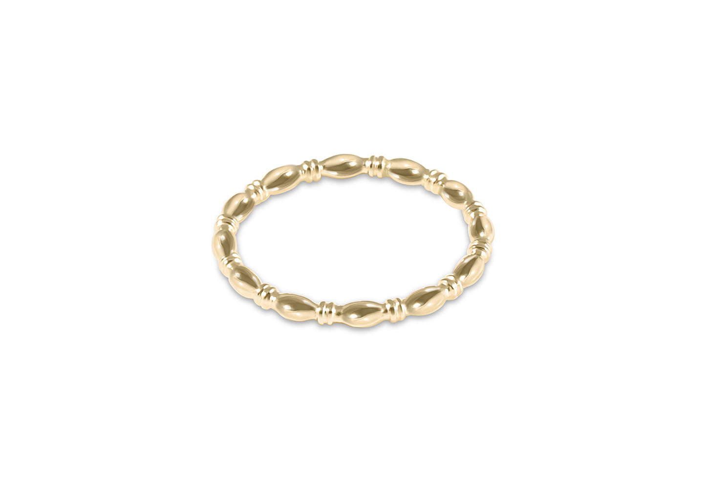 Harmony Gold Ring - Size 6