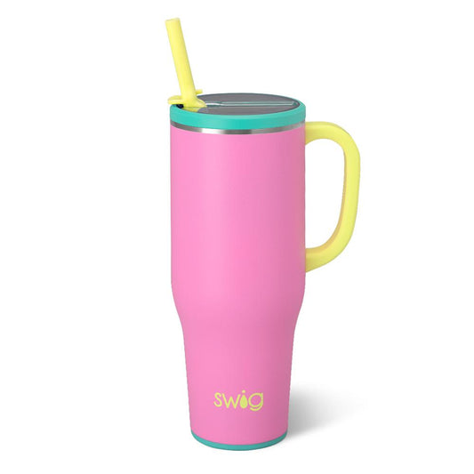 Fruit Punch Leakproof Mega Mug 40oz