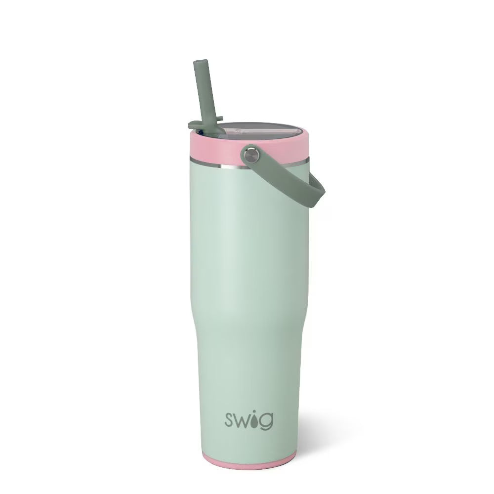 Sage Mist Leakproof To-Go Tumbler 30oz
