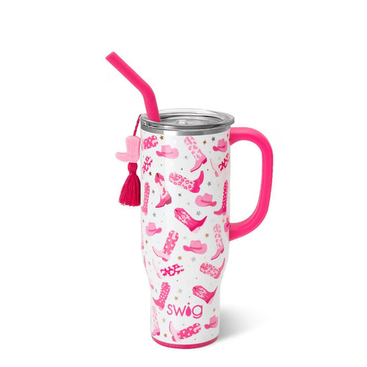 Let's Go Girls Mega Mug 30oz