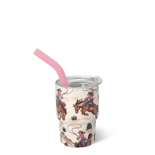 Giddy Up 2oz Tumbler