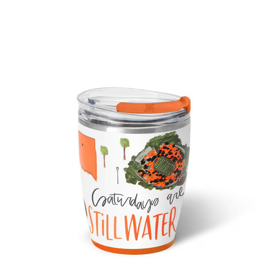 Saturdays in Stillwater Tumbler 12oz