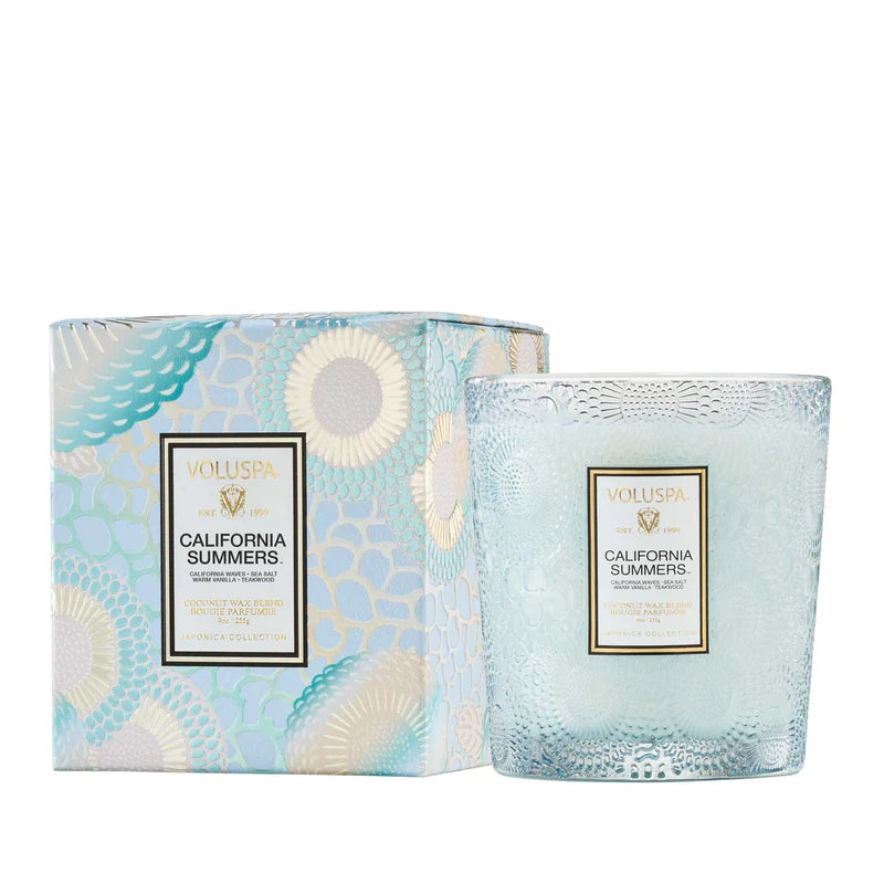 Voluspa 9oz Candles