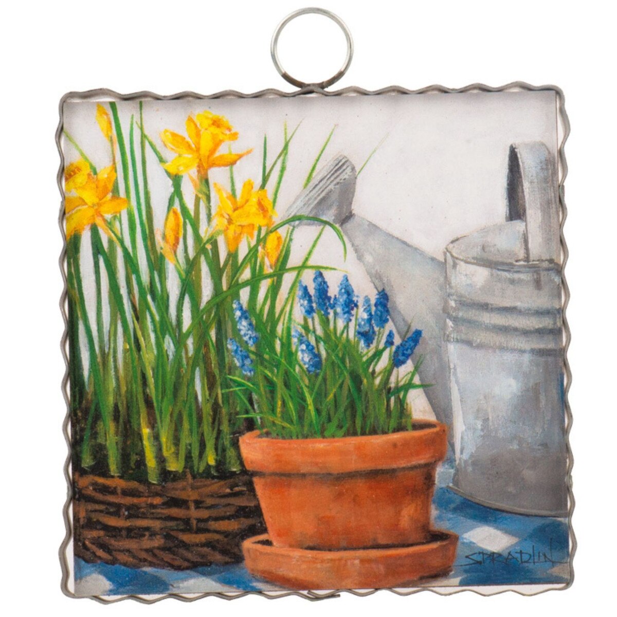Mini Garden Pots